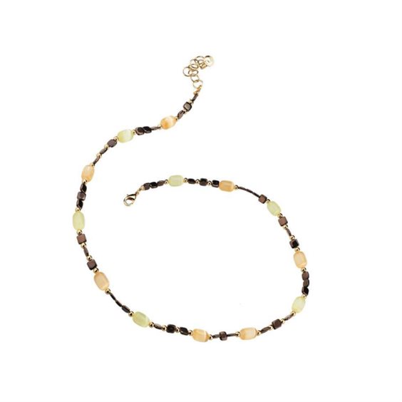 Collana Sovrani Donna in Ottone J9005 - J9005